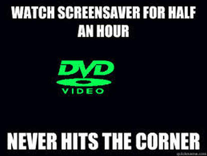 DVD Screensaver Video!, DVD Screensaver Video!